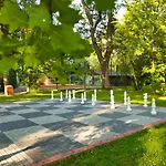 Wioska Indiańska River Park Lyxtält Zator