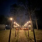 Wioska Indianska River Park Luxury tent *
