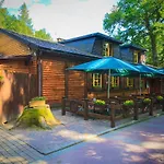 Wioska Indianska River Park Luxury tent Zator