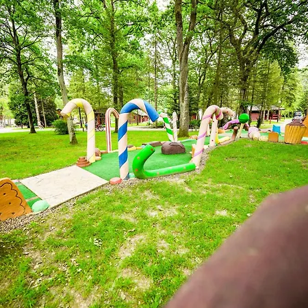 Wioska Indianska River Park * ザトル