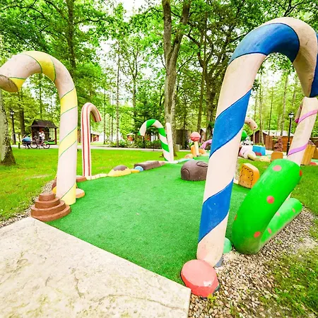 Wioska Indianska River Park ラグジュアリーテント