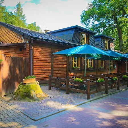 Wioska Indiańska River Park Luksusowy namiot Zator