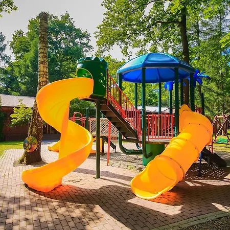 Wioska Indianska River Park Luxuszelt Zator