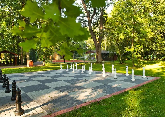 Wioska Indiańska River Park Luksusowy namiot Zator