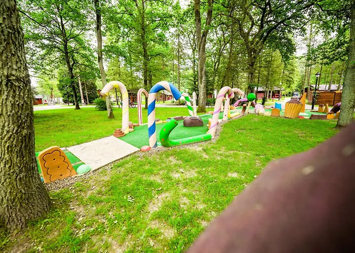 Wioska Indiańska River Park * Zator